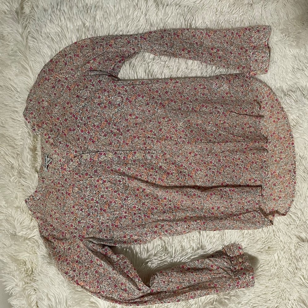 Floral shirt